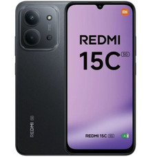 XIAOMI Redmi 15C 5G 6.9" 128Gb 4Gb Midnight Black